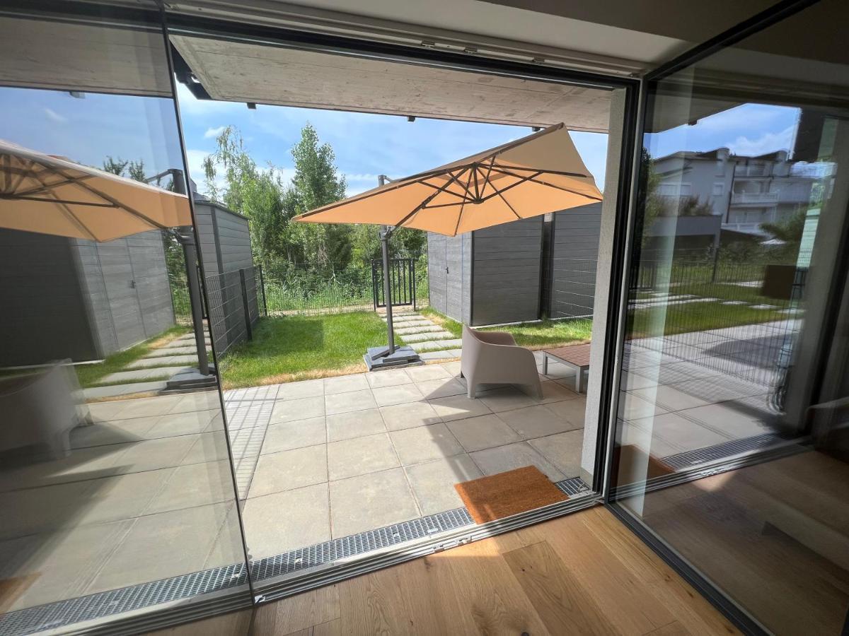 25H Spa-Residenz Best Sleep Privat Garden & Pools Neusiedl am See Exteriör bild