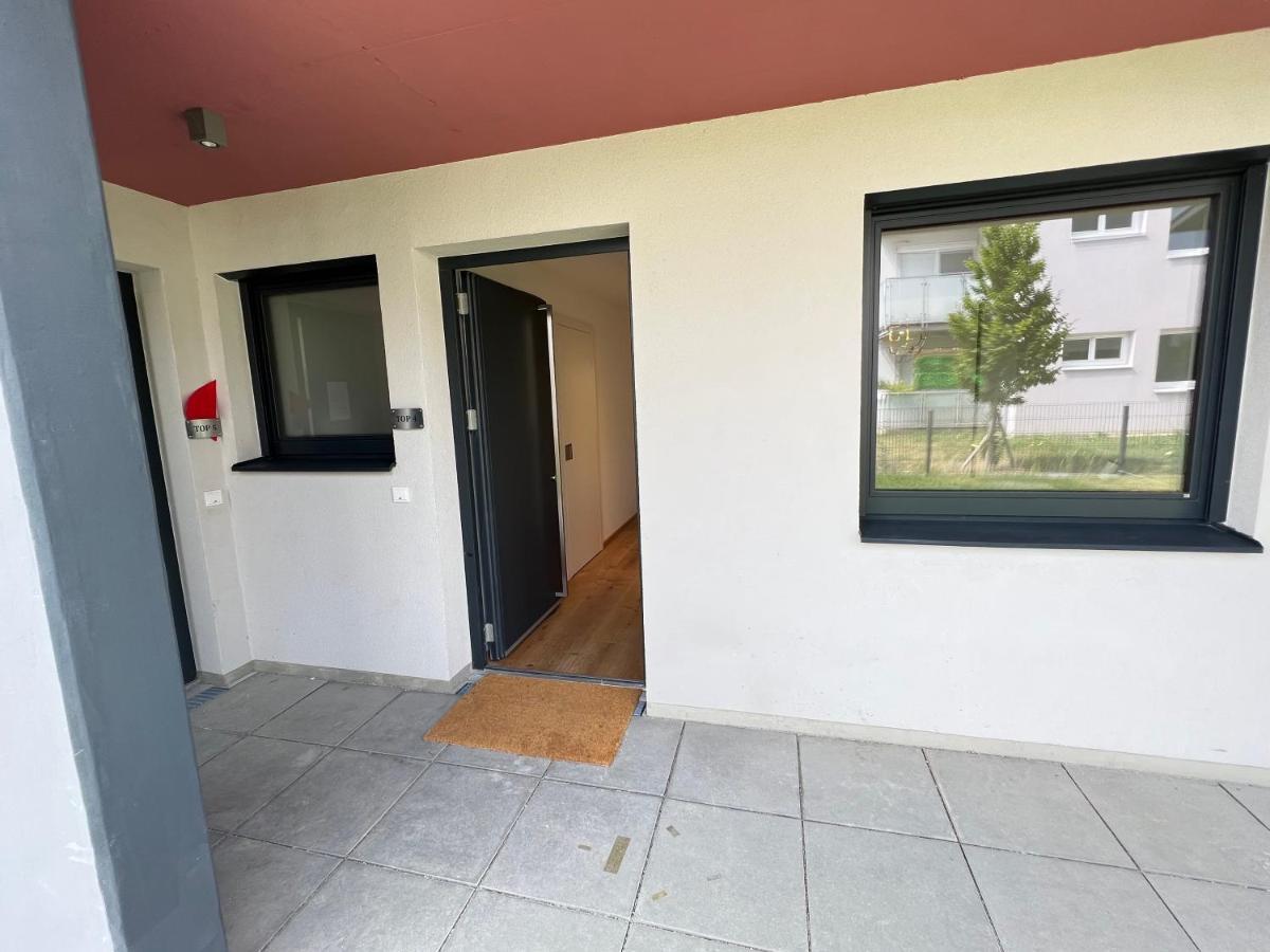 25H Spa-Residenz Best Sleep Privat Garden & Pools Neusiedl am See Exteriör bild