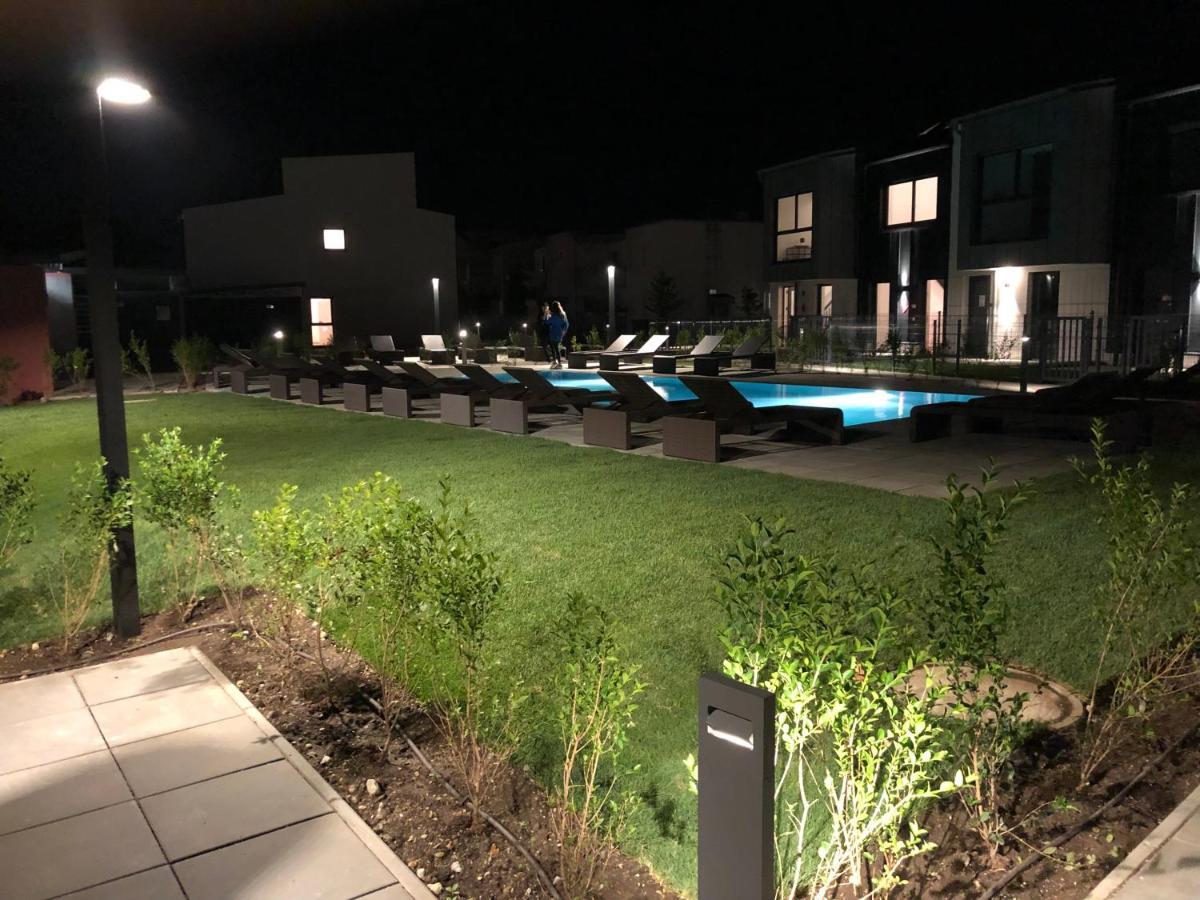 25H Spa-Residenz Best Sleep Privat Garden & Pools Neusiedl am See Exteriör bild