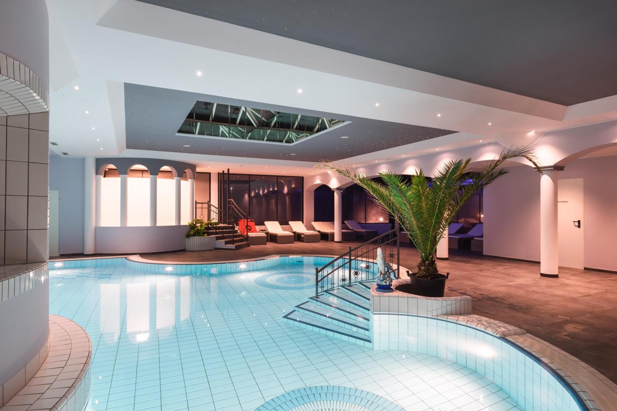 25H Spa-Residenz Best Sleep Privat Garden & Pools Neusiedl am See Exteriör bild